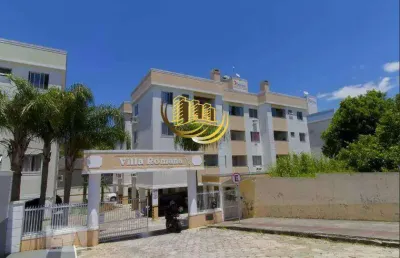 Apartamento à venda, no bairro serraria, são josé-sc, com 2 quartos, sendo , com 1 vaga