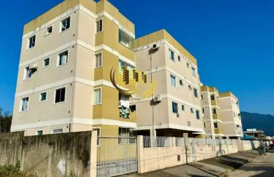 Apartamento à venda, no bairro pachecos, palhoça-sc, com 2 quartos, sendo , com 1 vaga