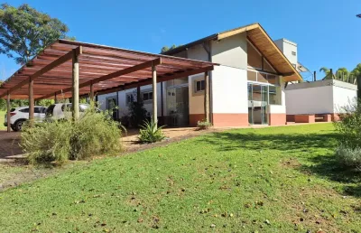 Chácara / sítio com 4 quartos à venda na Chácara de Recreio Jardim Alvorada, Botucatu 
