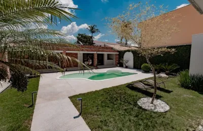 Casa em condomínio fechado com 5 quartos à venda no Colinas do Paraíso, Botucatu 