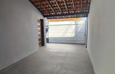 Casa com 3 quartos à venda na Vila Nossa Senhora de Fátima, Botucatu 