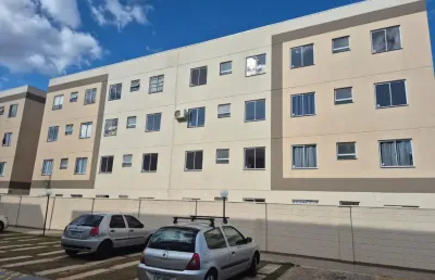 Apartamento com 2 quartos à venda no Parque Imperial, Botucatu 