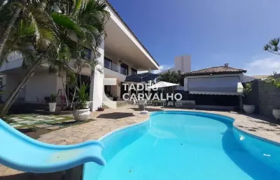Ecovilas - casa em condomínio fechado, com 900m2 de terreno, 05 quartos, piscina...