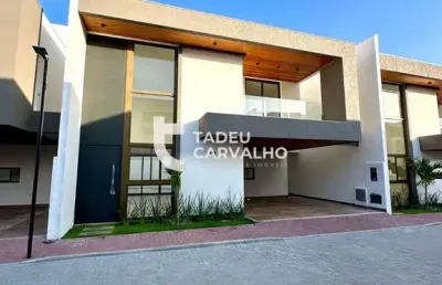 Porto fino bahia - casa alto padrão em buraquinho, lauro de freitas/ba