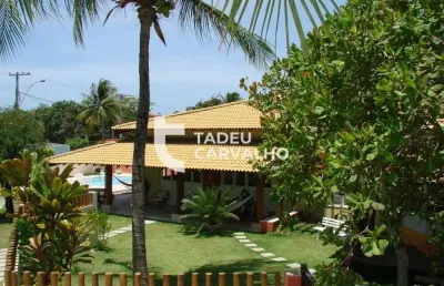 Casa alto padrão com 04 suítes em vilas do atlantico, lauro de freitas/ba