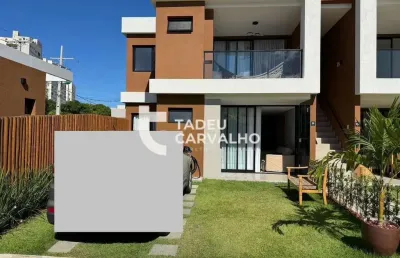 Be joanes - apartamento garden em buraquinho, lauro de freitas/ba