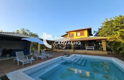 Reserva imbassaí - casa de 4 suítes à venda em imbassai