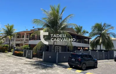 Mares do flamengo - casa em condomínio na praia do flamengo