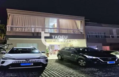 Residencial versalhes - excelente casa com 4 suítes, piscina em condomínio fechado