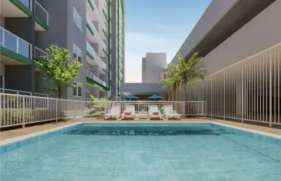 Apartamento com 2 quartos à venda na Rua Antonio Zanotelli, 202, Santa Inês, Vila Velha