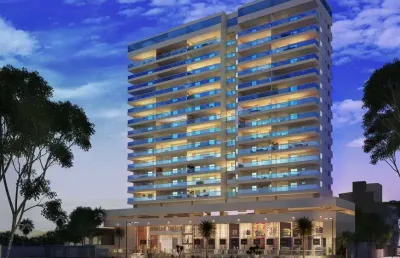 Prédio em fase final de construção – ed. carolina caliari, o mais novo de itapuã!!