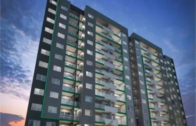 Empreendimento em santa inês com suíte, varanda e lazer de clube!