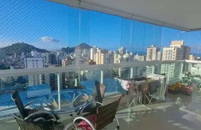 Apartamento 3 quartos, sol da manhã com vista panorâmica e lazer de clube!