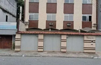 Apartamento com 3 quartos à venda na Rua Milton Caldeira, 133, Itapuã, Vila Velha