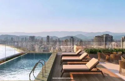 Apartamento com 1 quarto à venda na Rodovia do Sol, 2950, Praia de Itaparica, Vila Velha