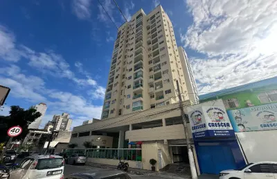 Apartamento 2 quartos com suíte, 65m², sol da manhã e lazer completo!
