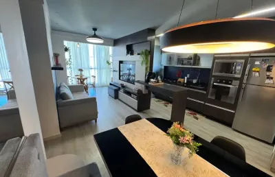 Apartamento 3 quartos com suíte, 2 vagas cobertas e lazer completo!