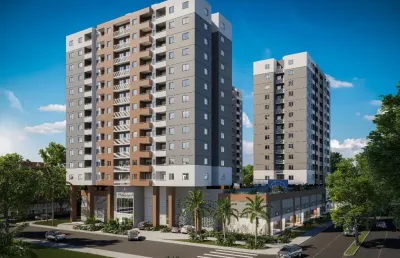 ️pré-lançamento imperdível — 2 quartos com suíte em localização valorizada!