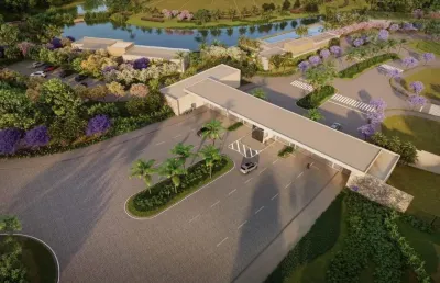 O mais novo condomínio residence & resort de alto padrão em guarapari-es!
