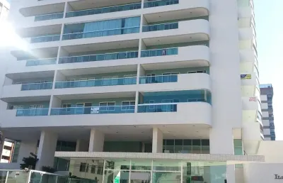 Apartamento 2 quartos com suíte, 80m² – 1 quadra do mar em itapuã, vila velha/es