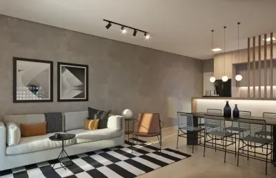 O apartamento que vai mudar seu padrão de vida – entrega em 2025!