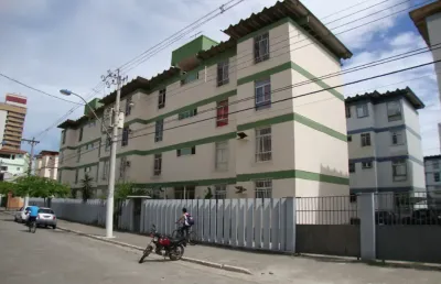 Apartamento 3 quartos em itapuã – a poucos metros do mar