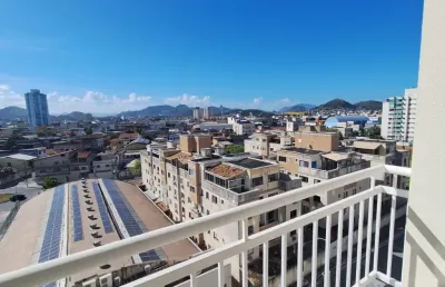 Apartamento novo no residencial coqueiral – vila velha
