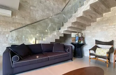 Casa sobrado com 4 quartos à venda, 420m2 - florais cuiabá
