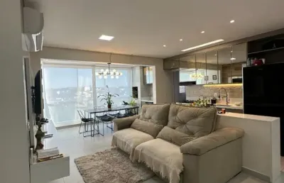 Apartamento com 3 quartos à venda, 98m2 - villaggio veronese