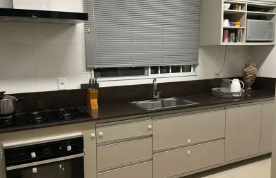 Casa em condomínio fechado com 3 quartos à venda na Rua dos Lírios, 151, Ribeirão do Lipa, Cuiabá