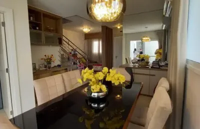 Sobrado com 3 suites à venda, 200m2 - condomínio pacem