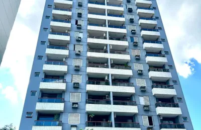 Apartamento com 3 quartos a venda, 156m2 - edifício marrakech