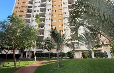 Apartamento com 2 quartos à venda - morada do parque