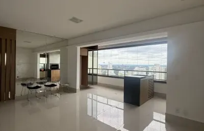 Apartamento com 3 suítes à venda, 125m2 - goiabeiras tower
