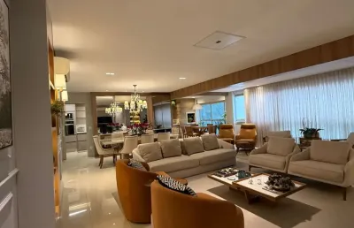 Apartamento com 3 suítes à venda, 194m2 - edifício premiato