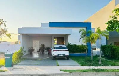 Casa com 3 quartos à venda na Rua João de Barro, 10, Condomínio Belvedere, Cuiabá