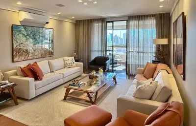 Apartamento com 4 quartos à venda, 233m2 - rio sena