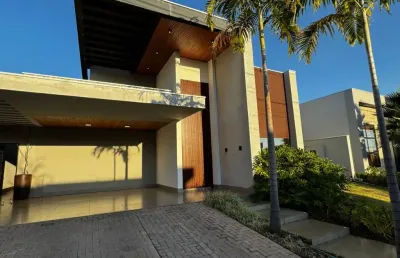 Casa térrea com 4 suites à venda, 248m2 - florais do valle