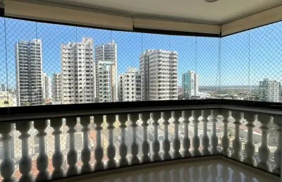 Apartamento com 3 suítes à venda, 132m2 - ed.maison isabela