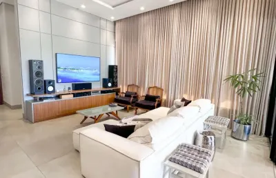 Casa térrea com 3 suítes à venda, 250m2 - florais da mata