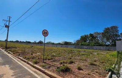 Terreno em chapada dos guimaraes, 434m2 - vale da benção