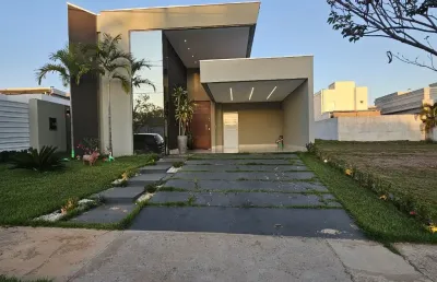 Casa com 3 quartos à venda na Avenida das Palmeiras, 1, Jardim Imperial, Cuiabá