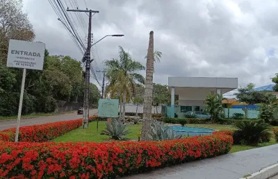 Terreno em condomínio fechado à venda na Avenida Cecília Meireles, 07, Ponta Negra, Manaus