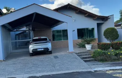 Aluguel – casa no condomínio jardim encontro das águas – dom pedro i