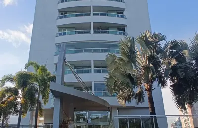 Lindo apartamento no grenview  loft mobiliado , dom pedro 53m²