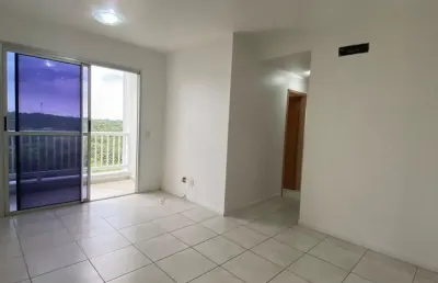 Excelente apartamento de 3 quartos para locação no smile flores