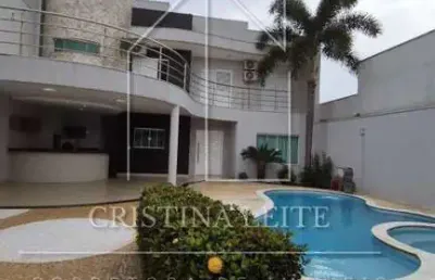 Casa para venda em americana, jardim terramérica ii, 4 dormitórios, 1 suíte, 3 banheiros, 4 vagas