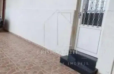Casa para venda em americana, jardim bela vista, 3 dormitórios, 1 suíte, 3 banheiros, 2 vagas