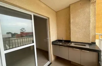 Apartamento para venda em americana, balneário salto grande, 2 dormitórios, 1 suíte, 2 banheiros, 1 vaga