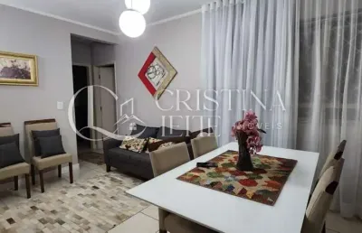 Apartamento para venda em americana, cidade jardim, 2 dormitórios, 1 banheiro, 1 vaga